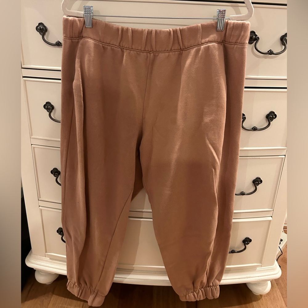 A New Day Tan Sweatpants